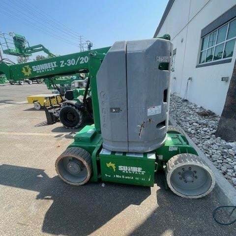 2016 Genie Z-30/20N RJ Picture 3 2016 Genie Z-30/20N RJ-3