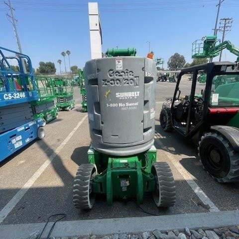 2016 Genie Z-30/20N RJ Picture 4 2016 Genie Z-30/20N RJ-4
