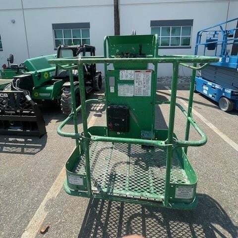 2016 Genie Z-30/20N RJ Picture 7 2016 Genie Z-30/20N RJ-7