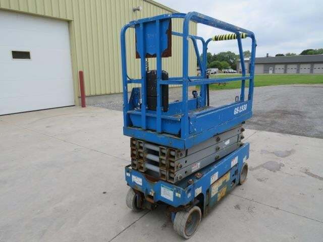2017 Genie GS-1930 Picture 8 2017 Genie GS-1930-8