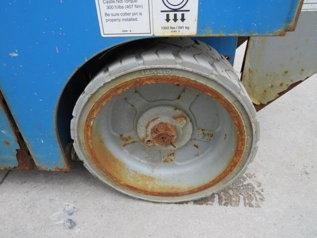 2017 Genie GS-1930 Picture 11 2017 Genie GS-1930-11