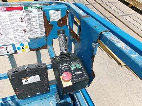 2018 Genie GS-1930 Picture 9 2018 Genie GS-1930-9