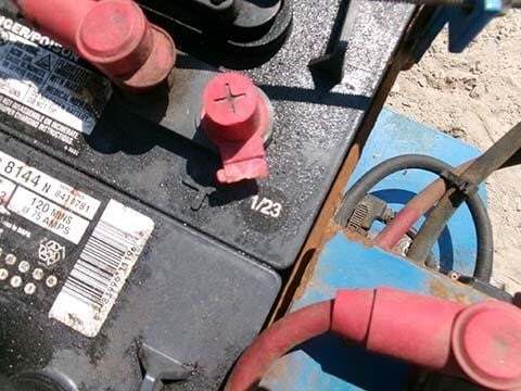 2018 Genie GS-1930 Picture 8 2018 Genie GS-1930-8