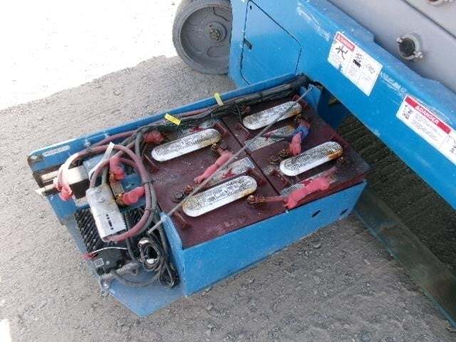2018 Genie GS-2632 Picture 7 2018 Genie GS-2632-7