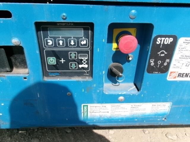 2018 Genie GS-2632 Picture 9 2018 Genie GS-2632-9