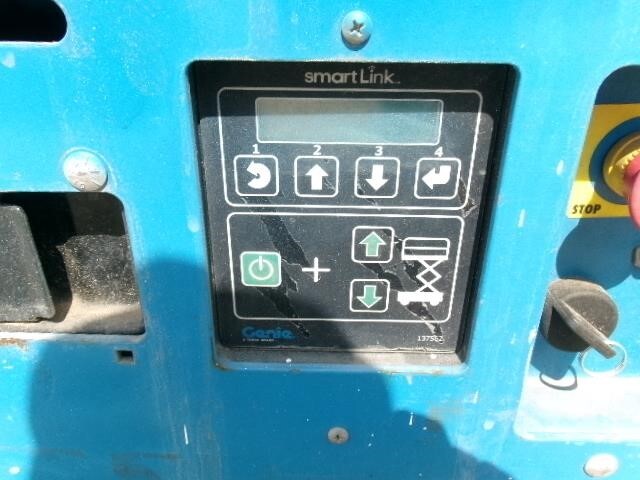2018 Genie GS-2632 Picture 11 2018 Genie GS-2632-11