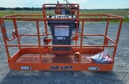 2017 JLG 660SJ Picture 2 2017 JLG 660SJ-2