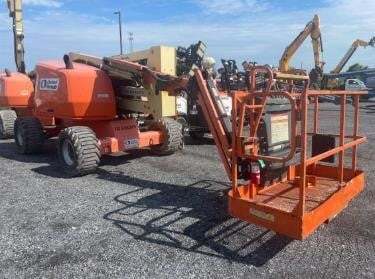 2017 JLG 450AJ Picture 2 2017 JLG 450AJ-2
