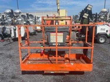 2017 JLG 450AJ Picture 3 2017 JLG 450AJ-3