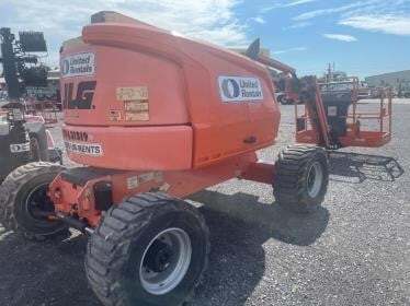 2017 JLG 450AJ Picture 5 2017 JLG 450AJ-5
