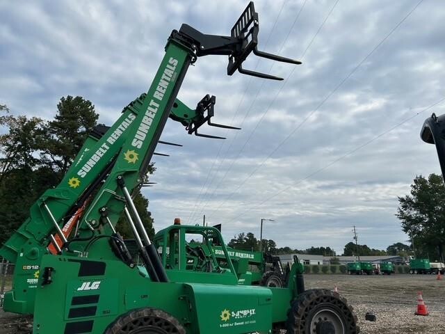 2016 SkyTrak 6036-3