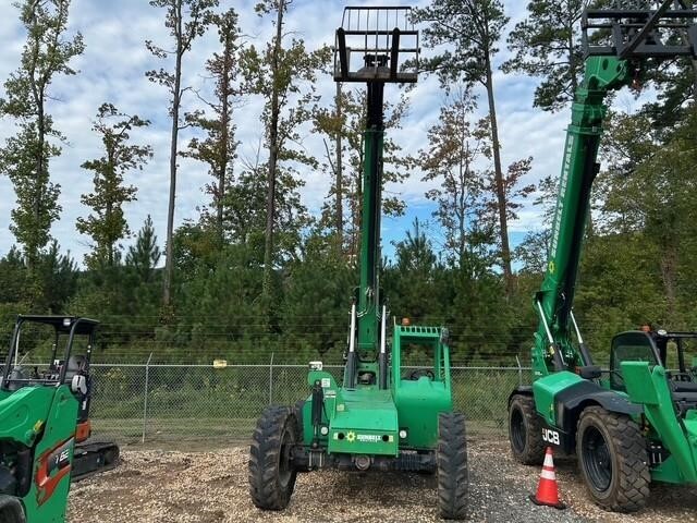 2016 SkyTrak 6036-4
