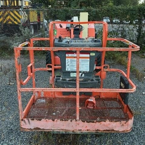 2015 JLG 340AJ-2