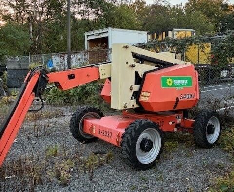 2015 JLG 340AJ-1