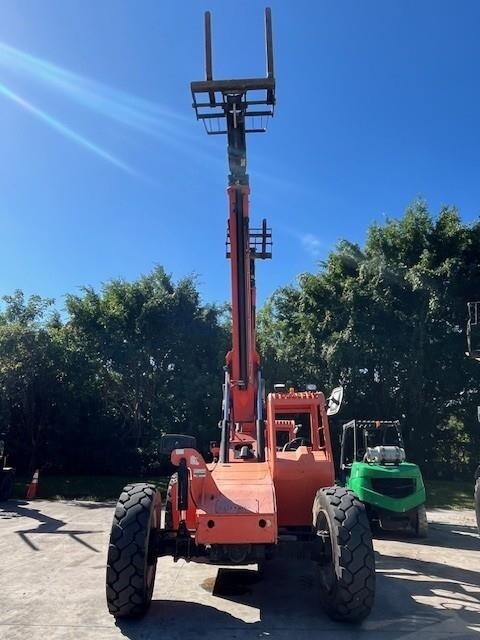 2017 SkyTrak 6042-3
