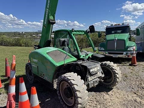 2016 JLG G5-18A-4