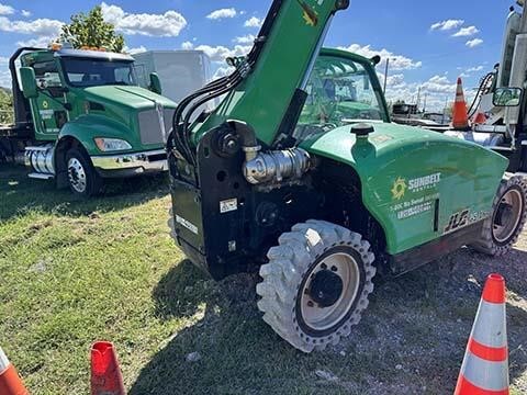 2016 JLG G5-18A-3