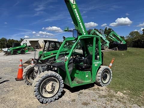 2016 JLG G5-18A-1