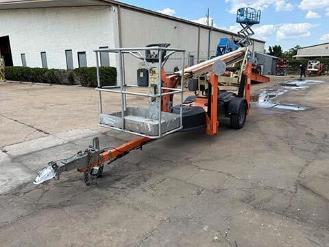 2018 JLG T350-1