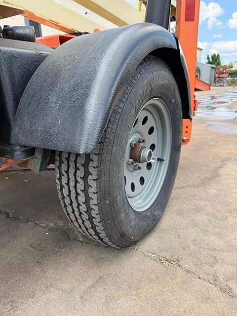 2018 JLG T350-10