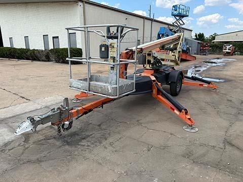 2018 JLG T350-2