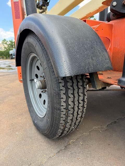 2018 JLG T350-9
