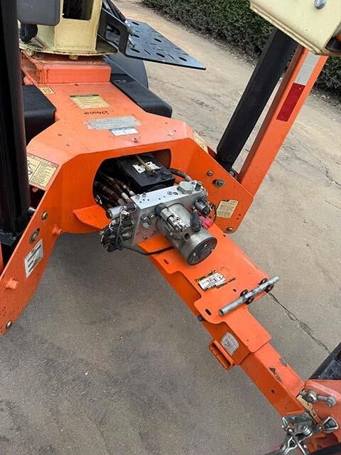 2018 JLG T350-22