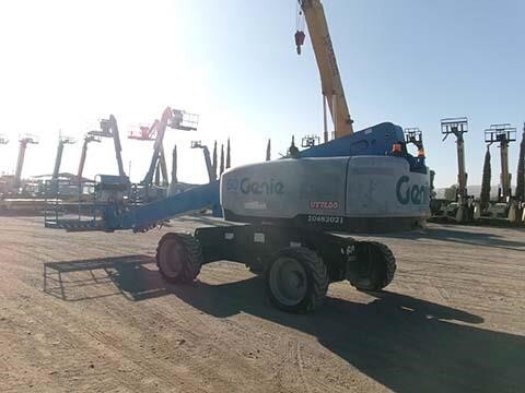 2016 Genie S-60X-2