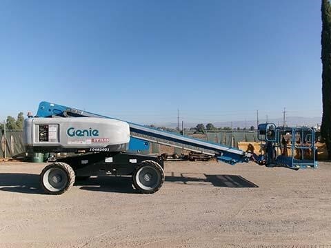2016 Genie S-60X-4
