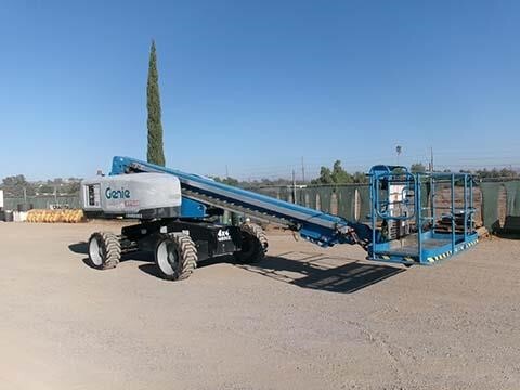 2016 Genie S-60X-5