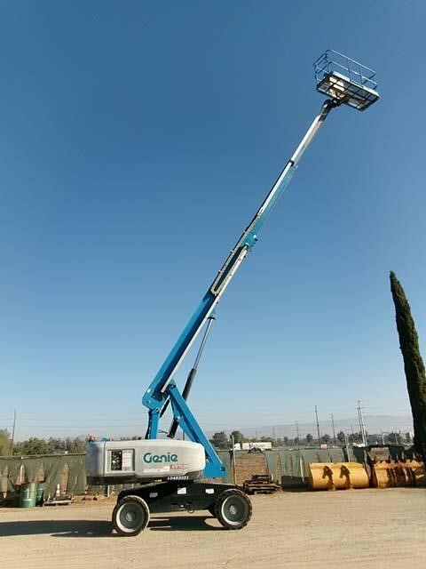 2016 Genie S-60X-15