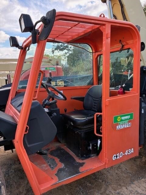 2016 JLG G10-43 Picture 3 2016 JLG G10-43-3