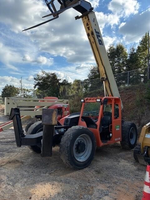 2016 JLG G10-43-1