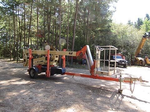 2018 JLG T500J-4