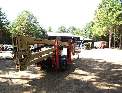 2018 JLG T500J-6