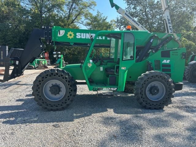 2016 SkyTrak 8042-1