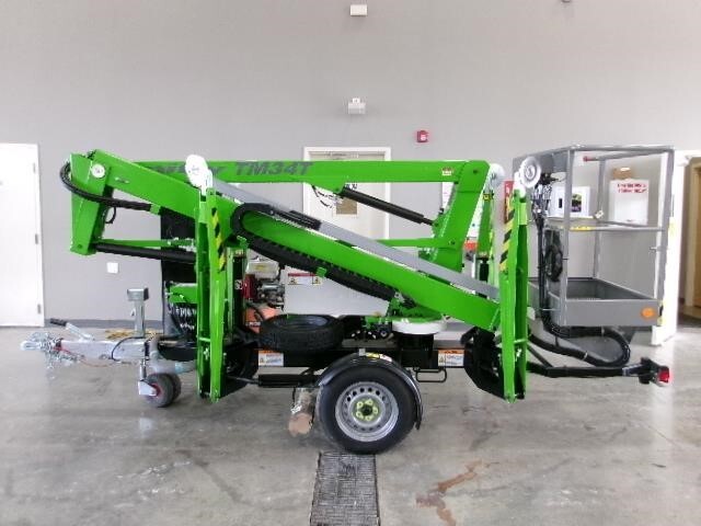 2025 Niftylift TM34T-5