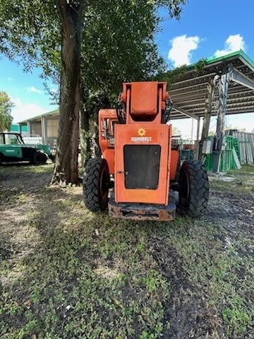2017 SkyTrak 6042 Picture 4 2017 SkyTrak 6042-4