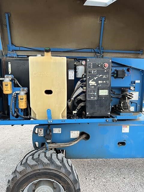 2018 Genie S-45-12