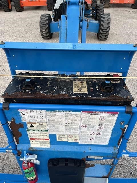 2018 Genie S-45-14
