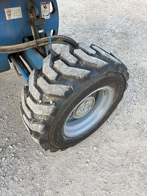 2018 Genie S-45-11