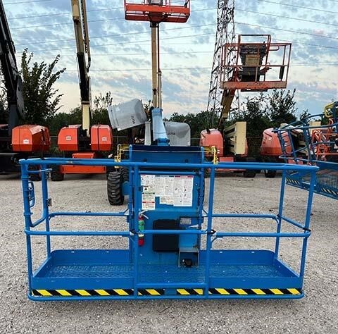 2018 Genie S-45-3