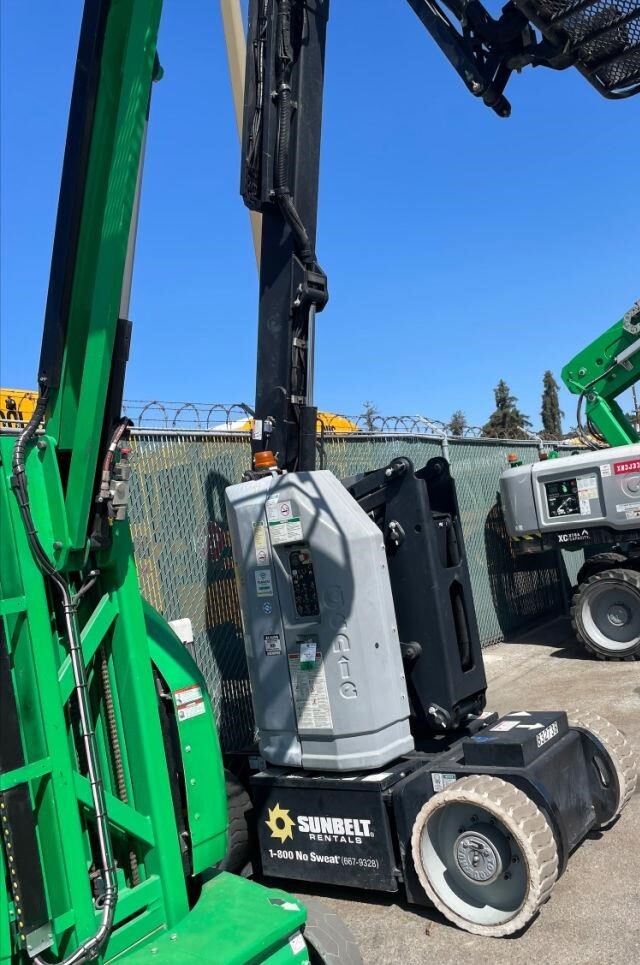 2016 Genie Z-30/20N RJ Picture 3 2016 Genie Z-30/20N RJ-3
