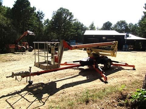 2018 JLG T500J-1