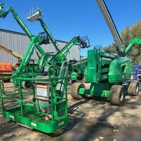 2015 JLG 450AJ-1