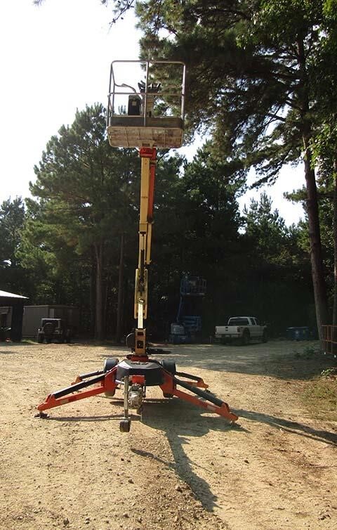 2018 JLG T350-10