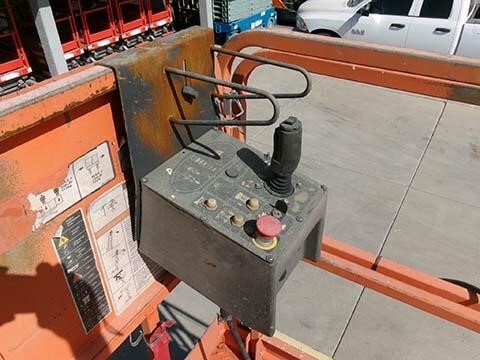 2016 JLG 4069LE Picture 12 2016 JLG 4069LE-12