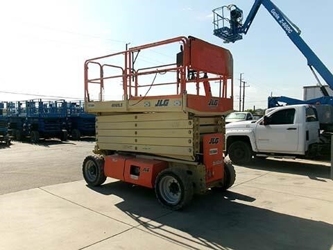 2016 JLG 4069LE Picture 5 2016 JLG 4069LE-5
