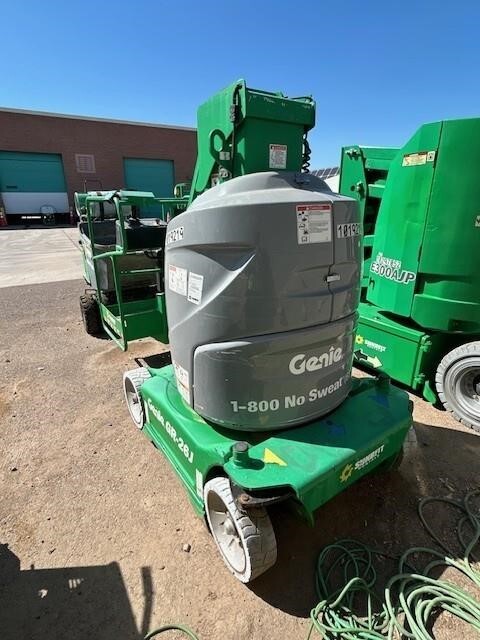 2017 Genie GR26J-4
