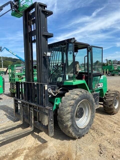 2017 JCB 930-4-1
